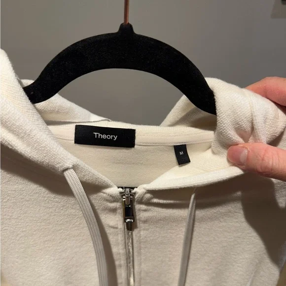 Theory Hoodie - Picture 3 of 3